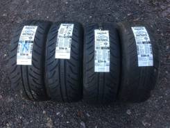 Dunlop Direzza ZII. Летние, 2012 год, без износа, 2 шт
