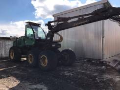 1270D, 2005. Харвестер John Deere. Под заказ