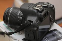 Canon EOS 650D. 20 и более Мп, зум: 5х