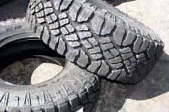 Goodyear Wrangler DuraTrac. Грязь AT, 2016 год, без износа, 4 шт