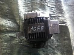 Генератор. Toyota: IS200, Mark II, Mark II Wagon Blit, Supra, Verossa, Crown Majesta, Soarer, Cresta, Crown, Chaser, Altezza, Cressida Двигатели: 1GFE...