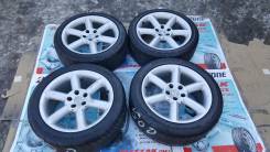 Nissan. 8.0x18, 5x114.30, ET30