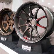 RAYS VOLK RACING. 10.5x18, 5x114.30, ET15, ЦО 73,0 мм. Под заказ