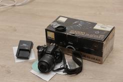 Nikon D3200. 15 - 19.9 Мп, зум: 5х