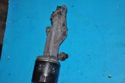 Корпус масляного фильтра. Mitsubishi Delica Space Gear, PD6W, PF6W, PB6W Mitsubishi Challenger, K99W, K96W Mitsubishi Pajero Mitsubishi Montero Sport...