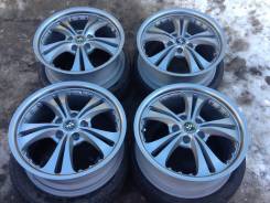 Enkei. 7.0x17, 5x114.30, ET38, ЦО 73,0 мм.