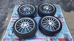 SSR. 8.0x18, 5x114.30, ET45