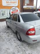 Стекло заднее. Лада Приора
