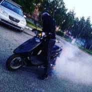 Yamaha Jog. 70 куб. см., неисправен, без птс, с пробегом