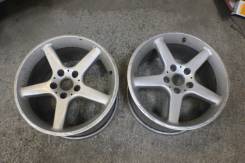 Kosei. 9.0x17, 5x114.30, ET38