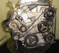 Двигатель в сборе. Mazda MPV Mazda Tribute Двигатель L3