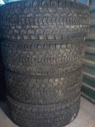 Dunlop. Грязь AT, износ: 30%, 4 шт