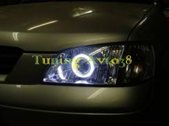 Линза фары. Mazda Demio, DW3W, DW5W, GW5W