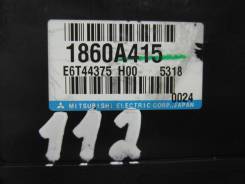 Блок управления двс. Mitsubishi Lancer Cedia, CS2A, CS2W Mitsubishi Lancer, CS2A, CS2W Двигатель 4G15