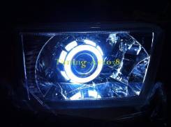 Линза фары. Mitsubishi Pajero, V46W, V46V, V25C, V46WG, V25W