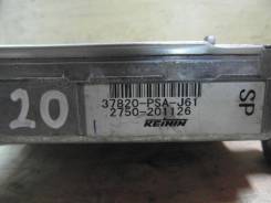 Блок управления двс. Honda Stream, RN1, UA-RN1, CBA-RN1 Двигатель D17A