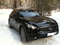 Infiniti FX50. VK50VE