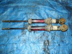Амортизатор. Toyota Corolla, NZE141 Toyota Corolla Fielder, NZE141, ZRE142 Toyota Corolla Axio, ZRE142, NZE141 Двигатели: 1NZFE, 2ZRFE