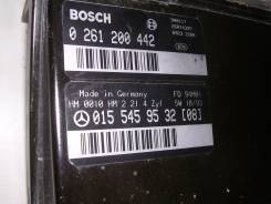 Коробка для блока efi. Mercedes-Benz E-Class, W124 Двигатели: M, 111, E22