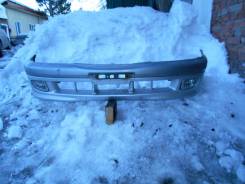 Бампер. Toyota Caldina, CT216G, ST215W, AT211G, ST210G, ST210, CT216, AT211, ST215G, ST215 Двигатели: 3SGE, 3SFE, 3CTE, 3SGTE, 7AFE