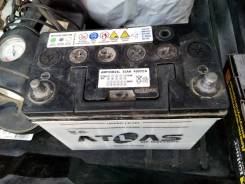 Atlas. 45 А.ч., правое крепление, производство Япония