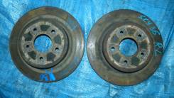 Диск тормозной. Nissan: Infiniti G37 Convertible, Infiniti M35/45, Fairlady Z, Infiniti EX35/37, Fuga, Infiniti G37 Coupe, Infiniti G35/37/25 Sedan, S...