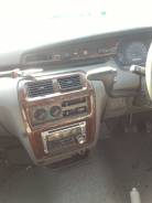Блок управления климат-контролем. Toyota Town Ace Noah, SR50G Двигатель 3SFE