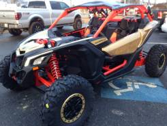 BRP Can-Am Maverick X3 X RS. исправен, есть птс, без пробега