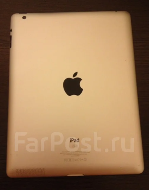 Apple iPad 3 Wi-Fi 16Gb ����