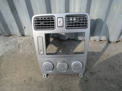Блок управления климат-контролем. Subaru Forester, SG5, SG9, SG9L