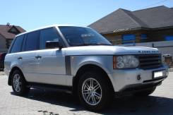 Land Rover Range Rover. автомат, 4wd, 4.4 (306 л.с.), бензин