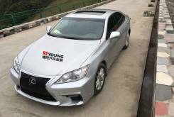 Бампер. Lexus ES350, GSV40. Под заказ