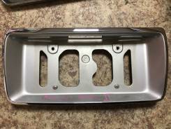 Рамка для крепления номера. Toyota Mark II Wagon Qualis, MCV21W, MCV20W, SXV25W, MCV25W, SXV20, MCV21, MCV20, SXV25, MCV25, SXV20W