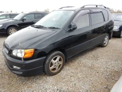 Toyota Ipsum. SXM15, 3S ����