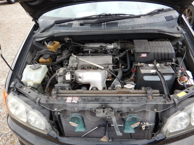 Toyota Ipsum. SXM15, 3S ����