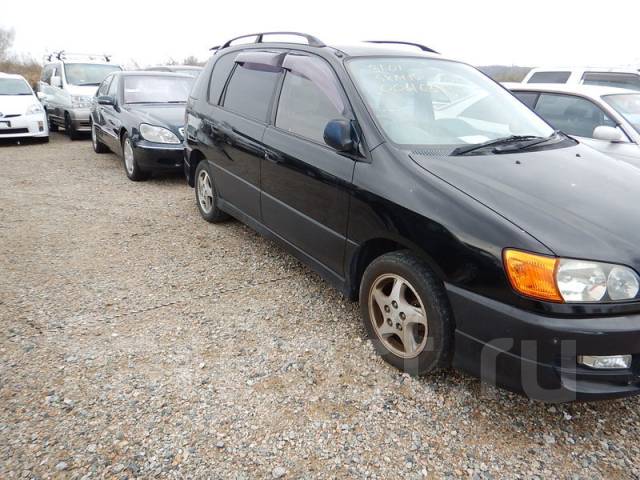 Toyota Ipsum. SXM15, 3S ����
