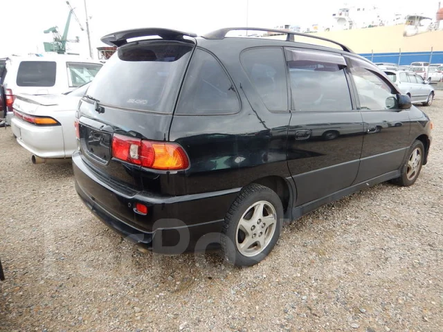 Toyota Ipsum. SXM15, 3S ����