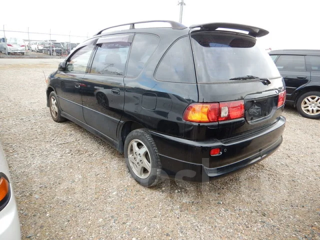 Toyota Ipsum. SXM15, 3S ����