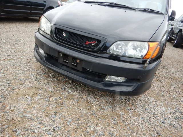 Toyota Ipsum. SXM15, 3S ����