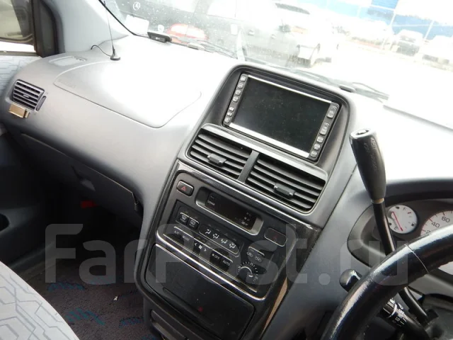 Toyota Ipsum. SXM15, 3S ����