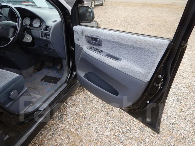 Toyota Ipsum. SXM15, 3S ����