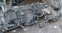 Механическая коробка переключения передач. Mitsubishi Pajero, V24WG, V44WG, V44W, V24W Двигатель 4D56