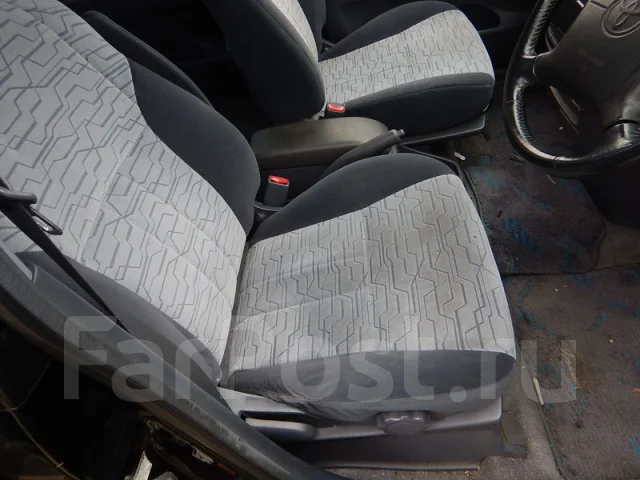 Toyota Ipsum. SXM15, 3S ����