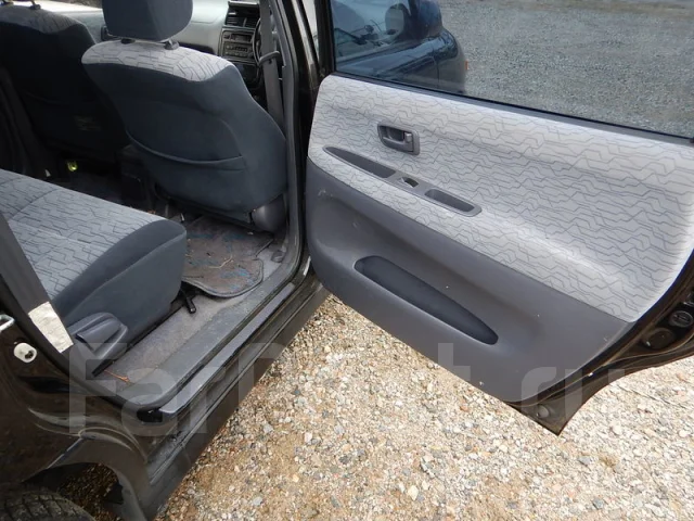 Toyota Ipsum. SXM15, 3S ����