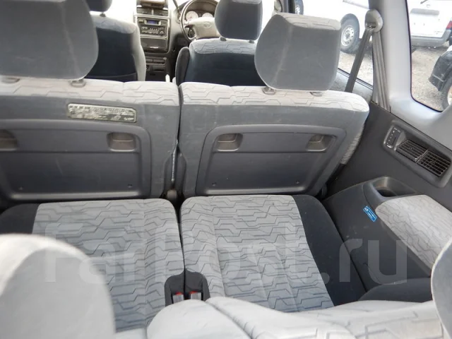 Toyota Ipsum. SXM15, 3S ����