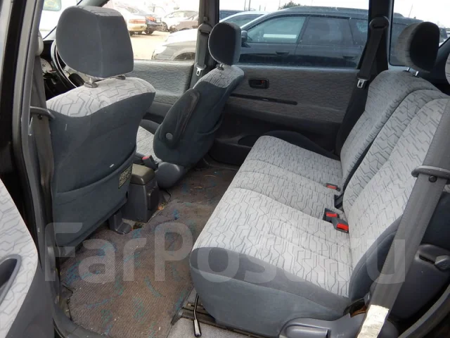Toyota Ipsum. SXM15, 3S ����
