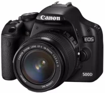 Canon EOS 500D