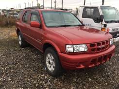 Isuzu Wizard. UES25FW4113781, 6VD1
