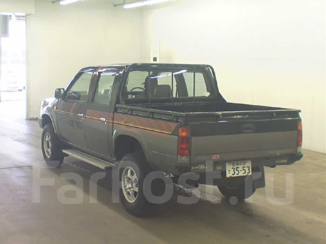 Nissan Datsun. 21 ����