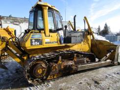 Komatsu D65E-12. Бульдозер , 2 200 куб. см.